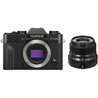 Fujifilm X-T30 23mm 23 mm Aynasız Fotoğraf Makinesi kullananlar yorumlar